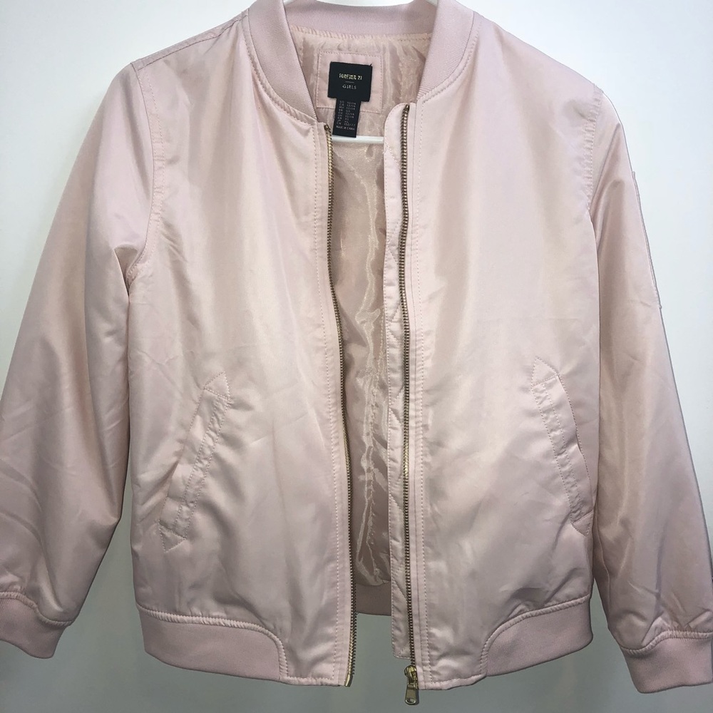 Bomber Jacket